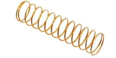 Yamaha клапанная поршневая пружина для альт-рога Flugelhorn YFH-631/YFH-731 с номером отслеживания - Изображение 1 из 2