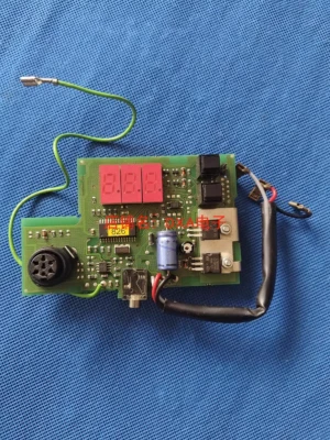 1PCS Used MAIN BOARD Circuit of weller WSD81 soldering stationTested  repair - Image 1 of 2