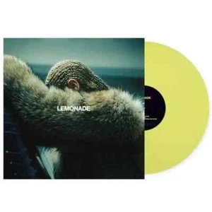 Beyoncé - Lemonade LP Yellow Vinyl (Brand New & Sealed) - Picture 1 of 1