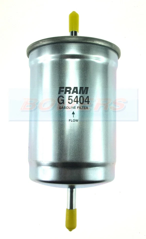 FRAM G5404 FUEL FILTER FORD ESCORT MK5/6/7 RS 2000 TRANSIT MK4 VOLVO C70 S70 V70 - Image 1 of 1