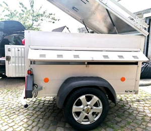 PKW Anhänger AL-KO Hundetransporter - Bild 1 von 9