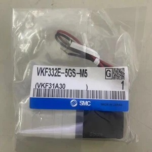 1PZ NUOVO PER ELETTROVALVOLA SMC VKF332E-5GS-M5 - Foto 1 di 9