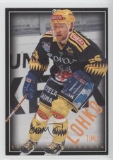 1996-97 Leaf Sisu Redline SM-liiga Timo Lohko #113