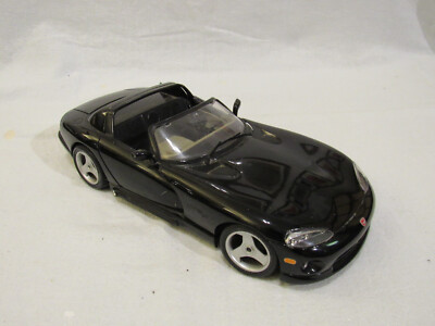 Burago 1/18 Dodge Viper RT/10 1993 - Italie, N°3365, Encore Emballé, état Neuf