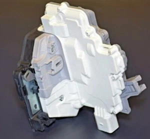 For Audi Q7 VW Passat Tiguan Skoda Superb Seat Ibiza New Rear Right Door Lock - Picture 1 of 4