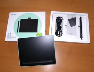 Wacom Intuos CTL-4100WL/E0-BA, NEU, mit bis zu 3 Bonussoftware , Windows, macOS - Bild 1 von 6