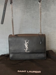 ysl angie chain bolsa review