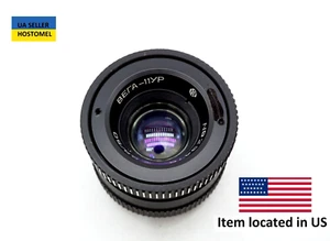 MACRO Vega 11UR 2.8/50 lens for 35mm film enlarger M39 L39 mount - Picture 1 of 6