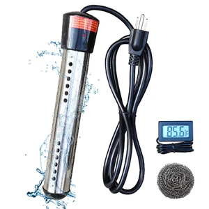 Pool Heater, Pool Heater for above Ground Pool, Water Heater, Pool Water Heater, - Picture 1 of 8