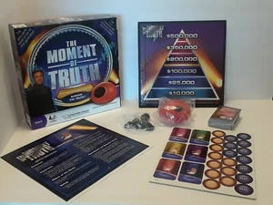 Selchow & Righter: Juego El Momento de la Verdad, Detector de Mentiras Juguete, Adulto NUEVA CAJA SELLADA - Imagen 1 de 12