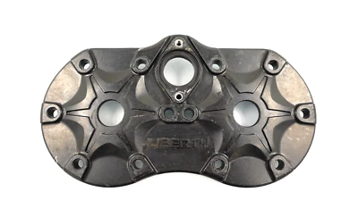 2008-2016 Polaris Dragon RMK 800 OEM Cylinder Head Cover (Black) 5136071 - Image 1 of 4