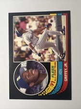 Ken Griffey Jr. 1991 Fleer All-Star Team