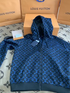 Louis Vuitton Blue Sweaters for Men for 