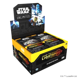 SWU: Jump to Lightspeed Booster Display (24) - Picture 1 of 1