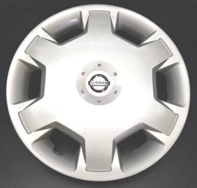 NISSAN VERSA CUBE HUBCAP RIM WHEEL COVER 2007 2008 2009 2010 2011 2012 2013 2014 - Image 1 of 4
