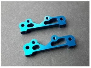 1pr Vintage RC Pan Car Team Associated 4705 RC12R5.2 Front Bulkhead new from kit - Picture 1 of 1