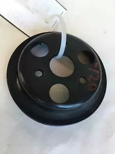 2016 MAZDA 3 MAZDA3 Used Original Sedan Engine Water Pump Pulley 2.0L OEM     - Picture 1 of 6