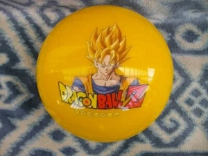 Bowling DRAGON BALL Z Spare Ball 15 lb 5 oz Unused, with original box - Picture 1 of 8