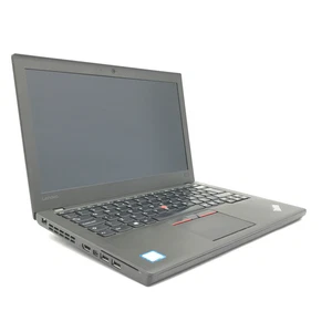 Lenovo ThinkPad X260 12.5" Laptop i7-6500U @ 2.50GHz 8GB DDR4 256GB SSD - Picture 1 of 10