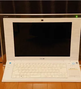 PC SONY VAIO VGC-LJ51B 15 inch all-in-one desktop Celeron-540 memory 2GB - Picture 1 of 10