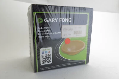 Gary Fong Flash Diffuser - Amber Dome - for Lightsphere Speed Mount - Image 1 of 4
