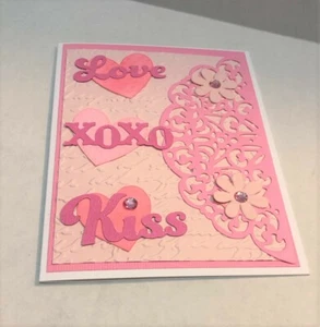 Love Card, Valentines Day Card, Anniversary Card, Valentine Day Gift, Valentine - Picture 1 of 4