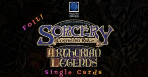 Sorcery: Contested Realm | Arthurian Legends | Ordinary | Foil - Foto 1 di 109