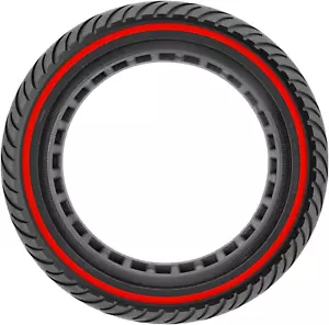 8.5 Inch Solid Tire, Electric Scooter Tire Scooter Replacement Tires for Xiaomi - Picture 1 of 16