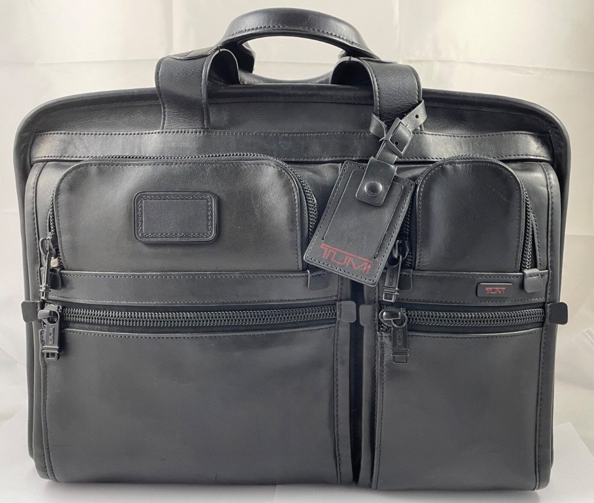 TUMI Men's Briefcases/Attache Bags for sale | eBay TUMI Men's Briefcases/Attache Bags for sale | eBay