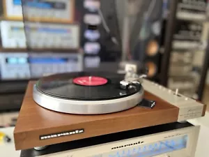 Tocadiscos Marantz 6350 de colección actualizado 110V/220V ¡RARO EL ÚLTIMO! - Imagen 1 de 22