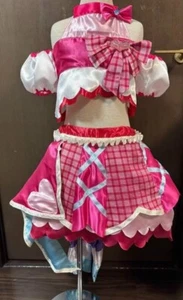 Kimi to Idol PreCure Cure Idol Cosplay Brand New From Japan - Picture 1 of 3