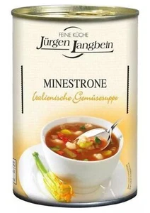Jürgen Langbein Minestrone, 400ml - Bild 1 von 1