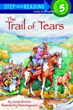 The Trail of Tears Paperback Joseph Bruchac