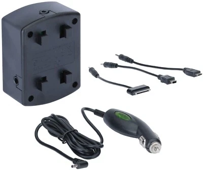 Richter Power Mount Box KFZ Ladeadapter aktiv Ladegerät HR GRIP 235 102 11 - Bild 1 von 4
