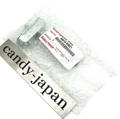 Toyota Genuine New Car Parts Front Door Check 2005-2016 TACOMA OEM 68610-04021 Foto 1 de 4