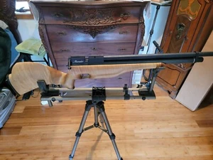 Benjamin Marauder .25cal Custom Paul Bishop stock  - Picture 1 of 11