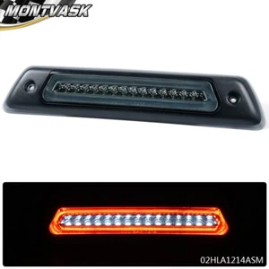 Fit For 2009-2014 Ford F150 Smoke Lens LED Third 3rd Brake Light Cargo Lamp - Picture 1 of 12
