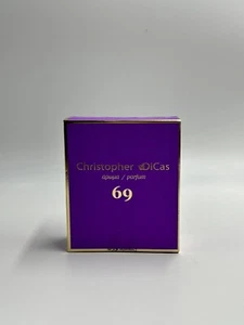 Christopher DiCas 50ml 69 - Le Parfum New in Box 100% Authentic Niche Rare - Picture 1 of 5