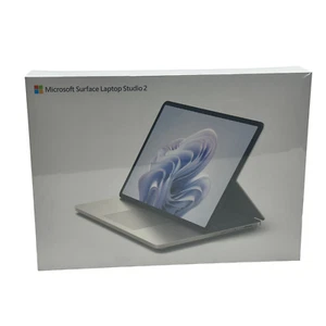 Microsoft Surface Laptop Studio 2 14.4" Touchscreen i7 32GB RAM RTX 2000 Ada 1TB - Picture 1 of 5