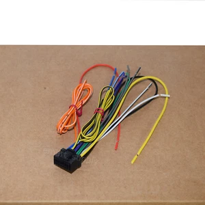 New Wire Harness for ALPINE INE-W977HD INEW977HD FREE FAST SHIPPING - Picture 1 of 1