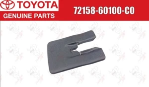 Toyota OEM Seat Track Bracket Cover Inner Left Hand 72158-60100-C0 - Picture 1 of 13