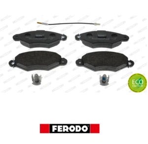 Kit Serie Pastiglie Freno Anteriore Per Nissan - Renault Ferodo FDB1135 - Picture 1 of 2