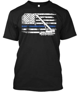 Camiseta Crane Operator Hecha en EE. UU. Talla S a 5XL - Imagen 1 de 1