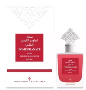Muschio melograno Abaq | Ibraheem Al Qurashi 75 Ml. مسك إبراهيم القرشي (رمان ) - Foto 1 di 4