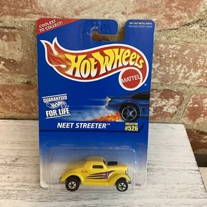 HOT WHEELS #526 NEET STREETER - Bild 1 von 5