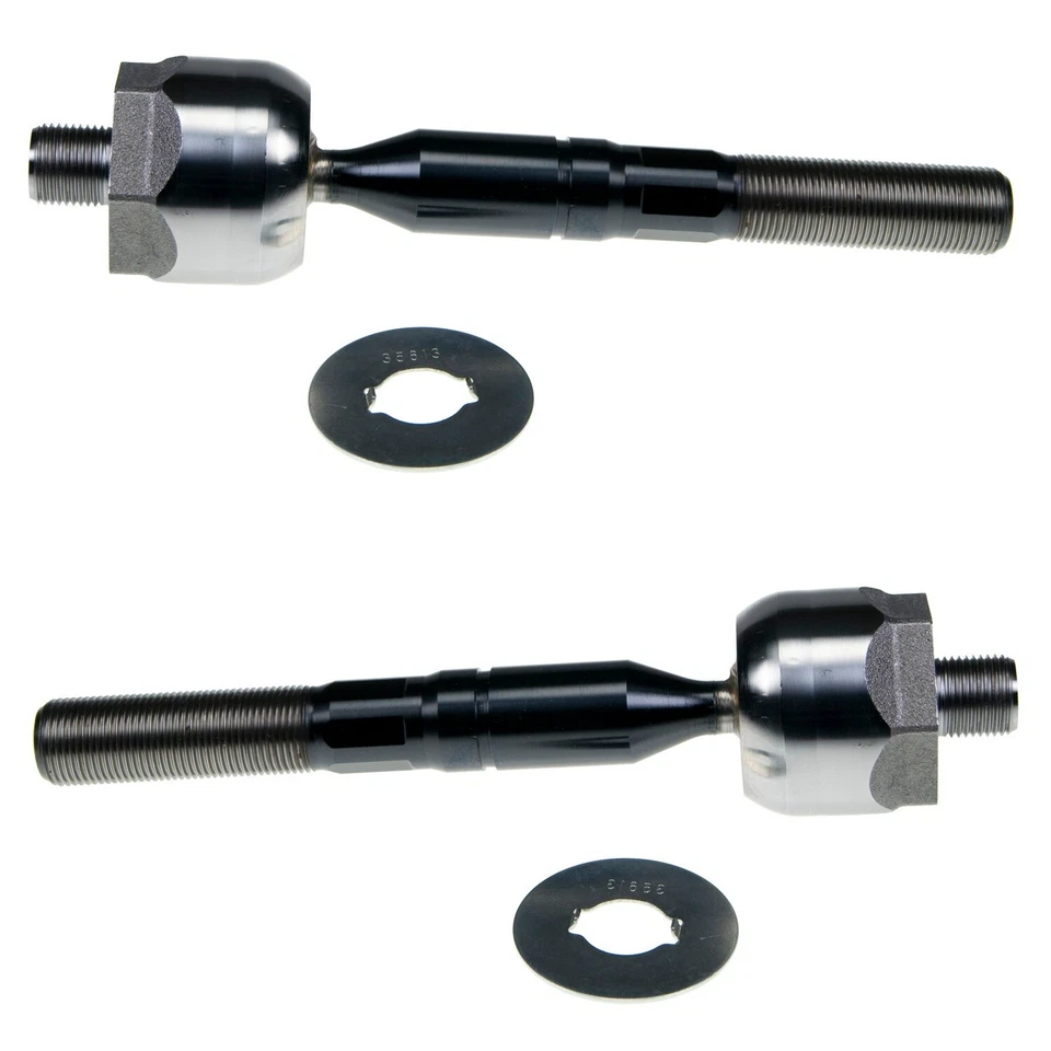 Juego de 2 extremos de barra de amarre interior delantero Moog para Lexus LX470 Toyota Land Cruiser Foto 1 de 1