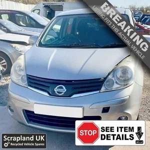 NISSAN NOTE Mk1 E11 Facelift 2008-2013 1.4 ‘Acenta' Silver 87BHP - Fuses x4 - Picture 1 of 3