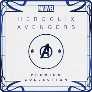 Vol. 2 Avengers Hellfire Gala Premium Collection Marvel Heroclix - Picture 1 of 2