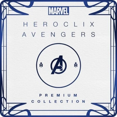 Vol. 2 Avengers Hellfire Gala Premium Collection Marvel Heroclix - Image 1 of 2