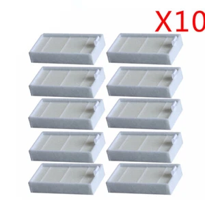 10 Piezas Aspirador Filtro HEPA para CHUWI V3 iLife V5 X5 V50 V3+ V5PRO ECOVACS - Imagen 1 de 5